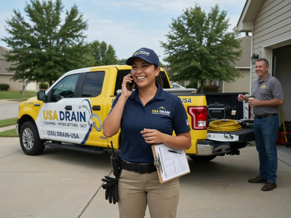 Drain Cleaning Long Branch, TX FAQs